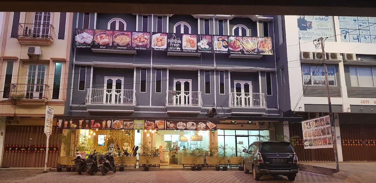 Pempek Fresh Cafe 'wong Kito Nian'