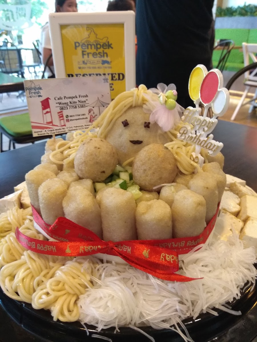 Pempek Fresh Cafe 'wong Kito Nian'-10