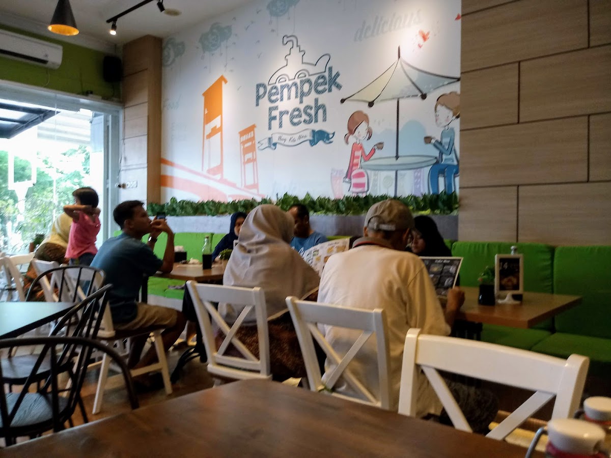 Pempek Fresh Cafe 'wong Kito Nian'-4