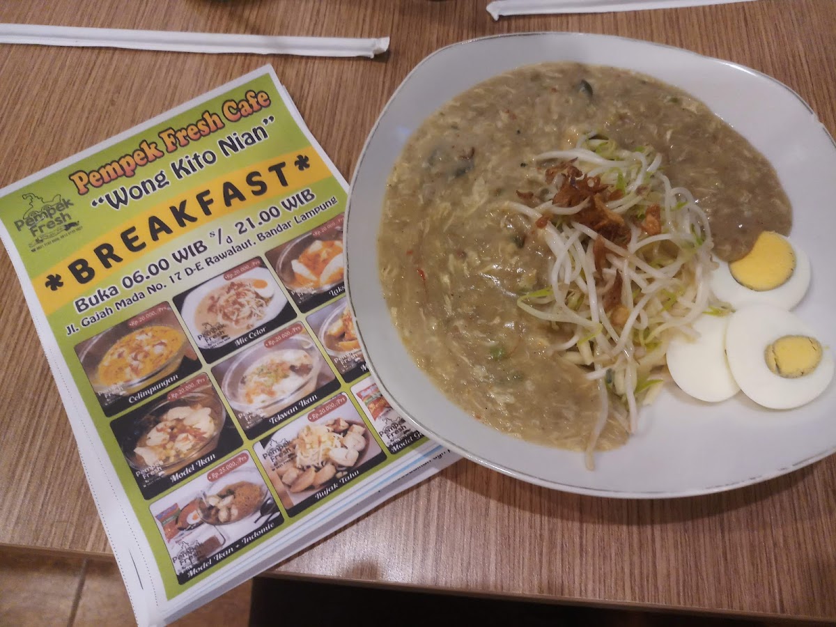 Pempek Fresh Cafe 'wong Kito Nian'-5