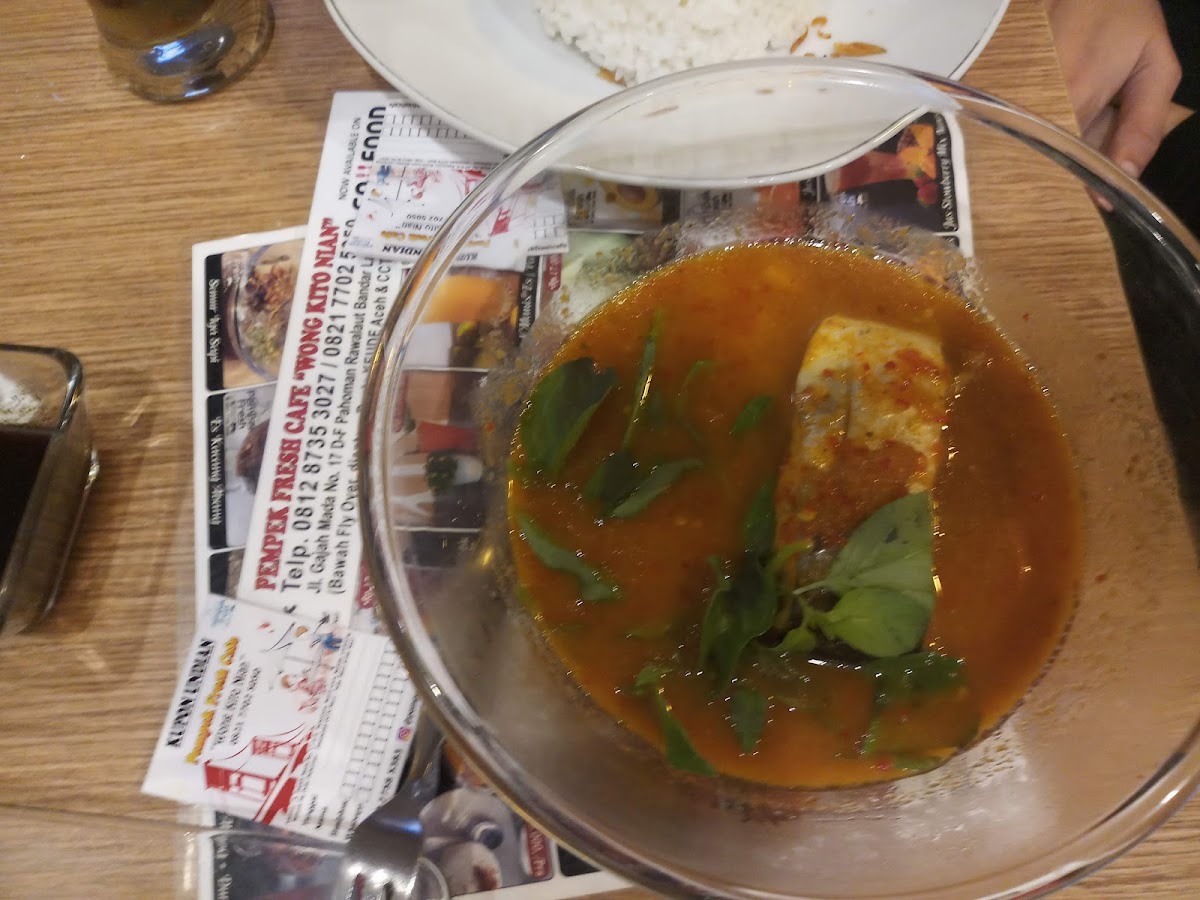 Pempek Fresh Cafe 'wong Kito Nian'-8