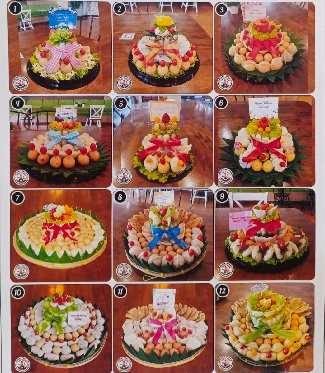Menu Pempek Fresh Cafe 'wong Kito Nian'-5