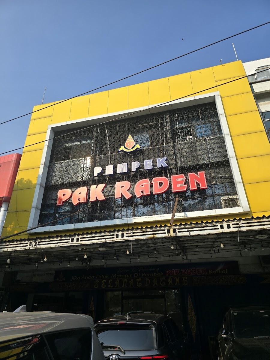 Pempek Pak Raden