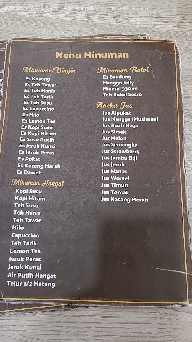 Menu Pempek Pak Raden-10