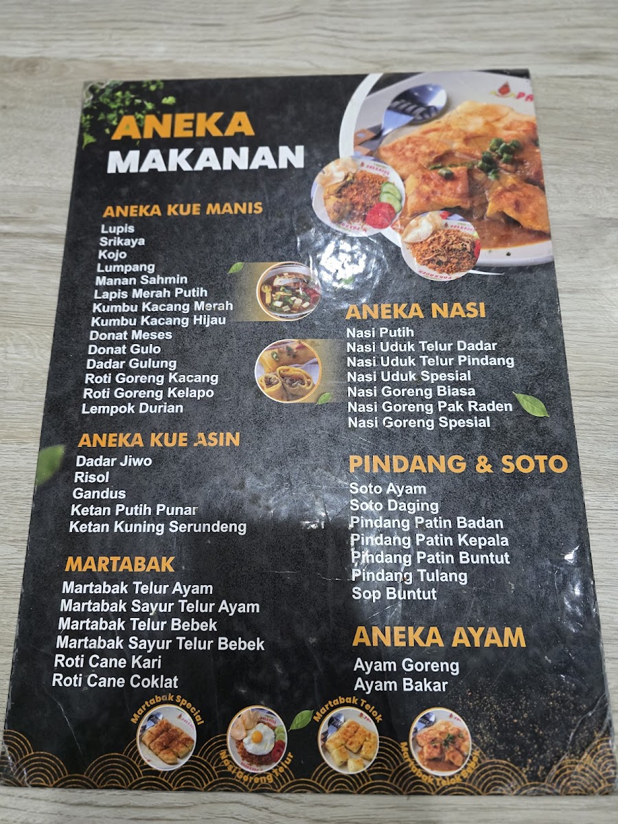Menu Pempek Pak Raden-2