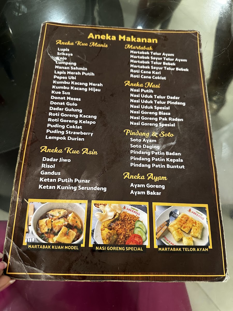 Menu Pempek Pak Raden-4