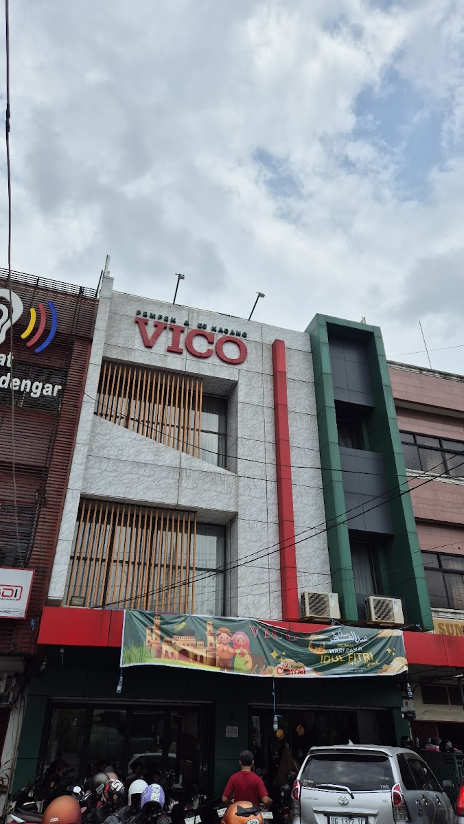 Pempek Vico Sudirman-3