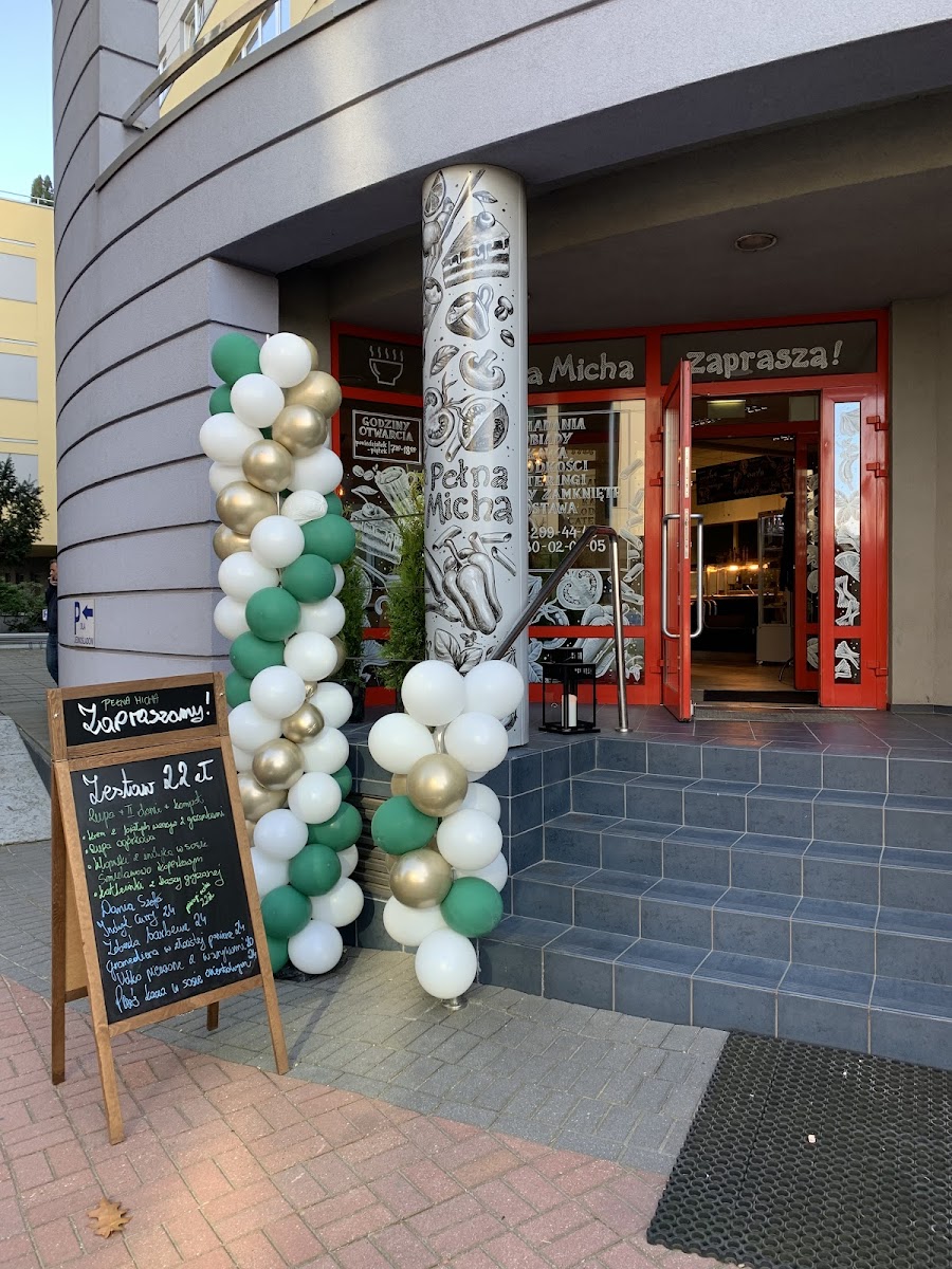 Pełna Micha Bistro, Cateringi, Obsługa Wydarzeń