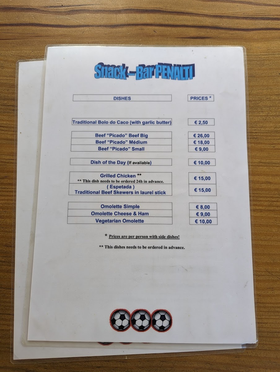 Menu Penalti-6