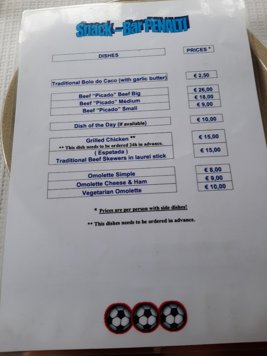 Menu Penalti-9
