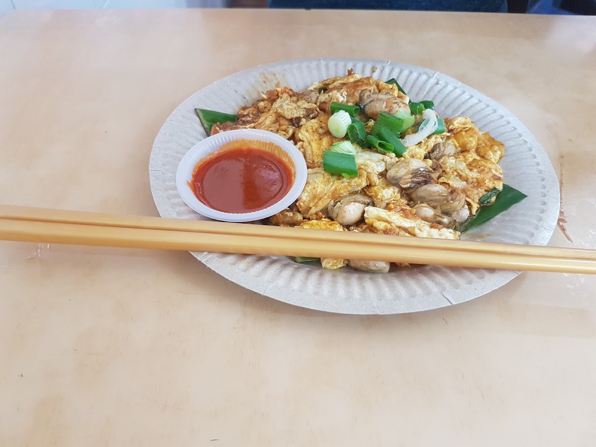 Penang Road Famous Jin Kor Char Kuey Teow 檳榔律驰名仁哥炒粿條-10