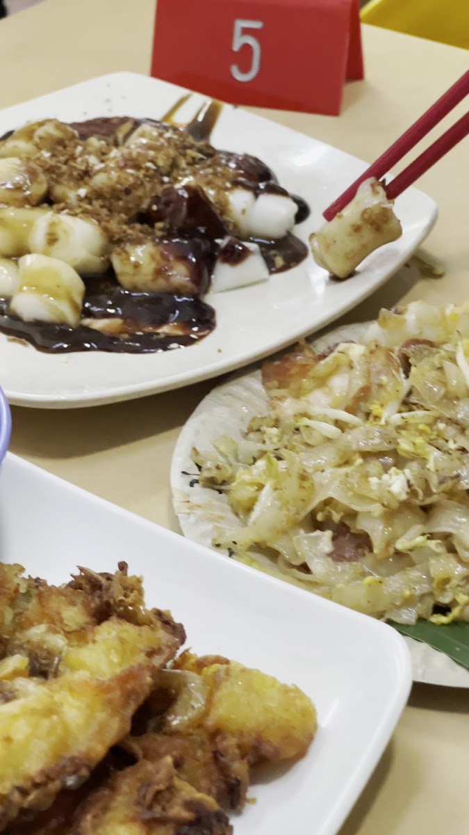 Penang Road Famous Jin Kor Char Kuey Teow 檳榔律驰名仁哥炒粿條-2