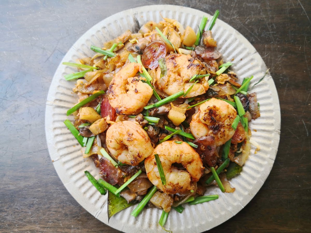 Penang Road Famous Jin Kor Char Kuey Teow 檳榔律驰名仁哥炒粿條-4