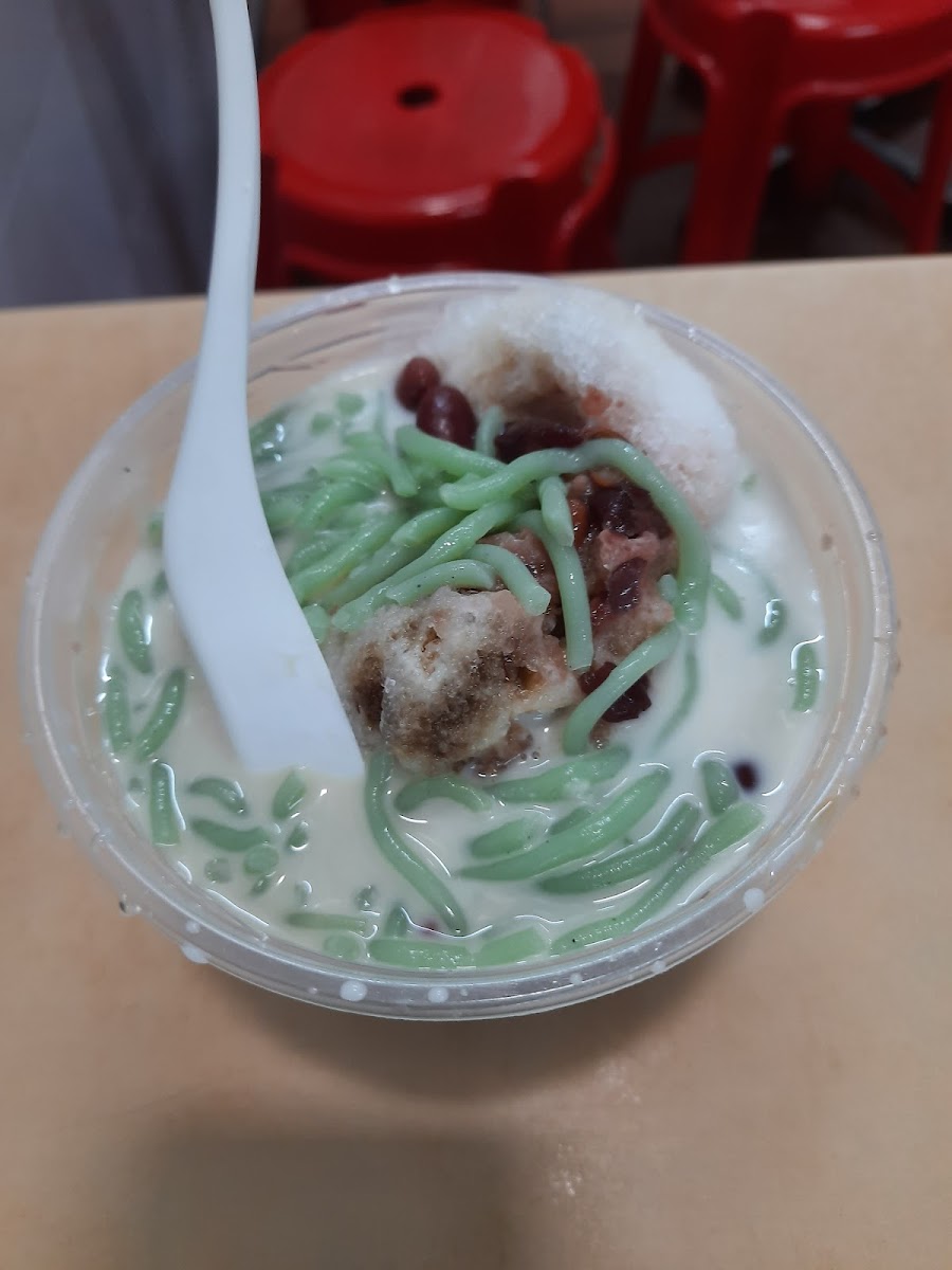 Penang Road Famous Jin Kor Char Kuey Teow 檳榔律驰名仁哥炒粿條-5
