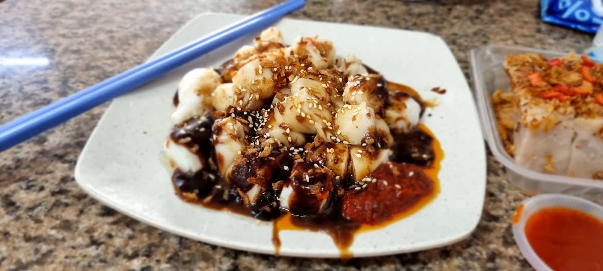 Penang Road Famous Jin Kor Char Kuey Teow 檳榔律驰名仁哥炒粿條-7