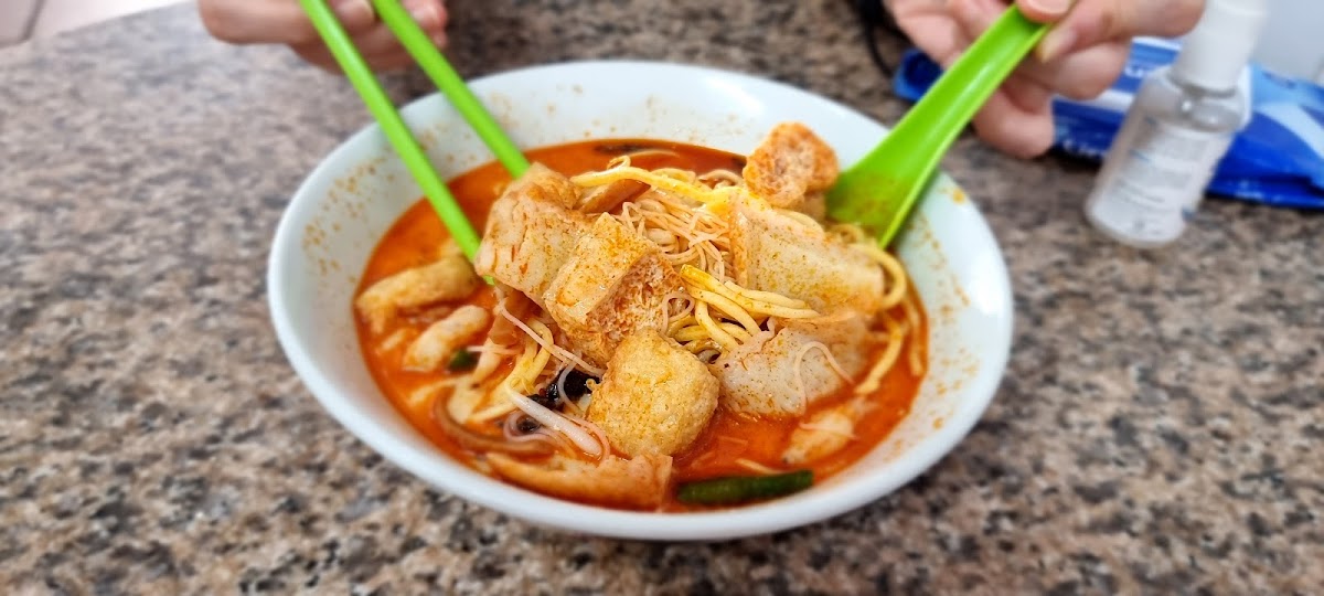 Penang Road Famous Jin Kor Char Kuey Teow 檳榔律驰名仁哥炒粿條-8