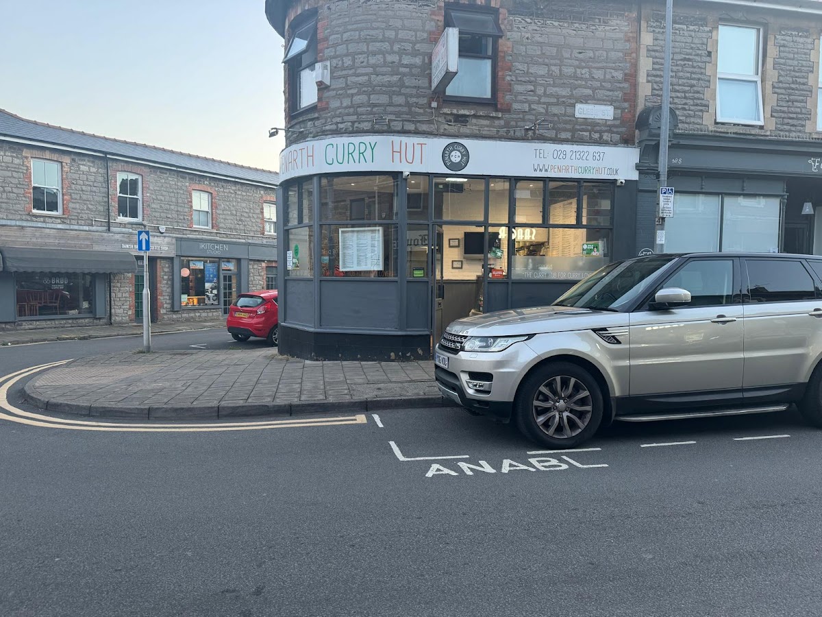 Penarth Curry Hut-6