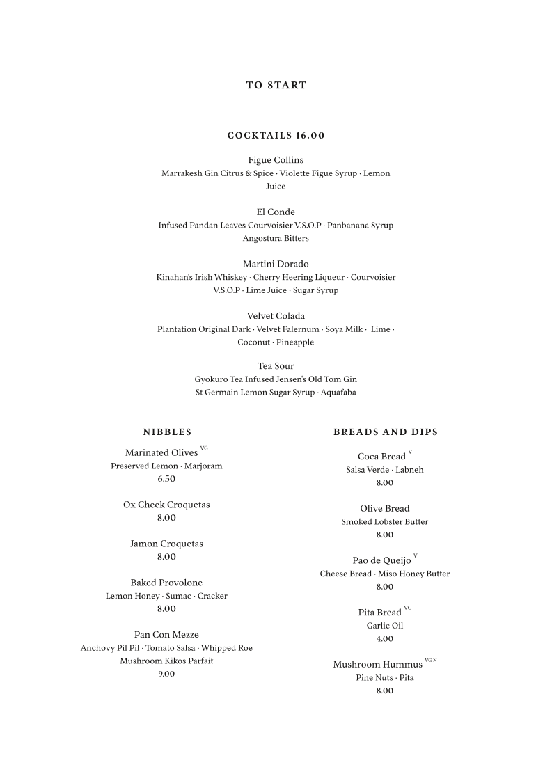 Menu Penelope's-1
