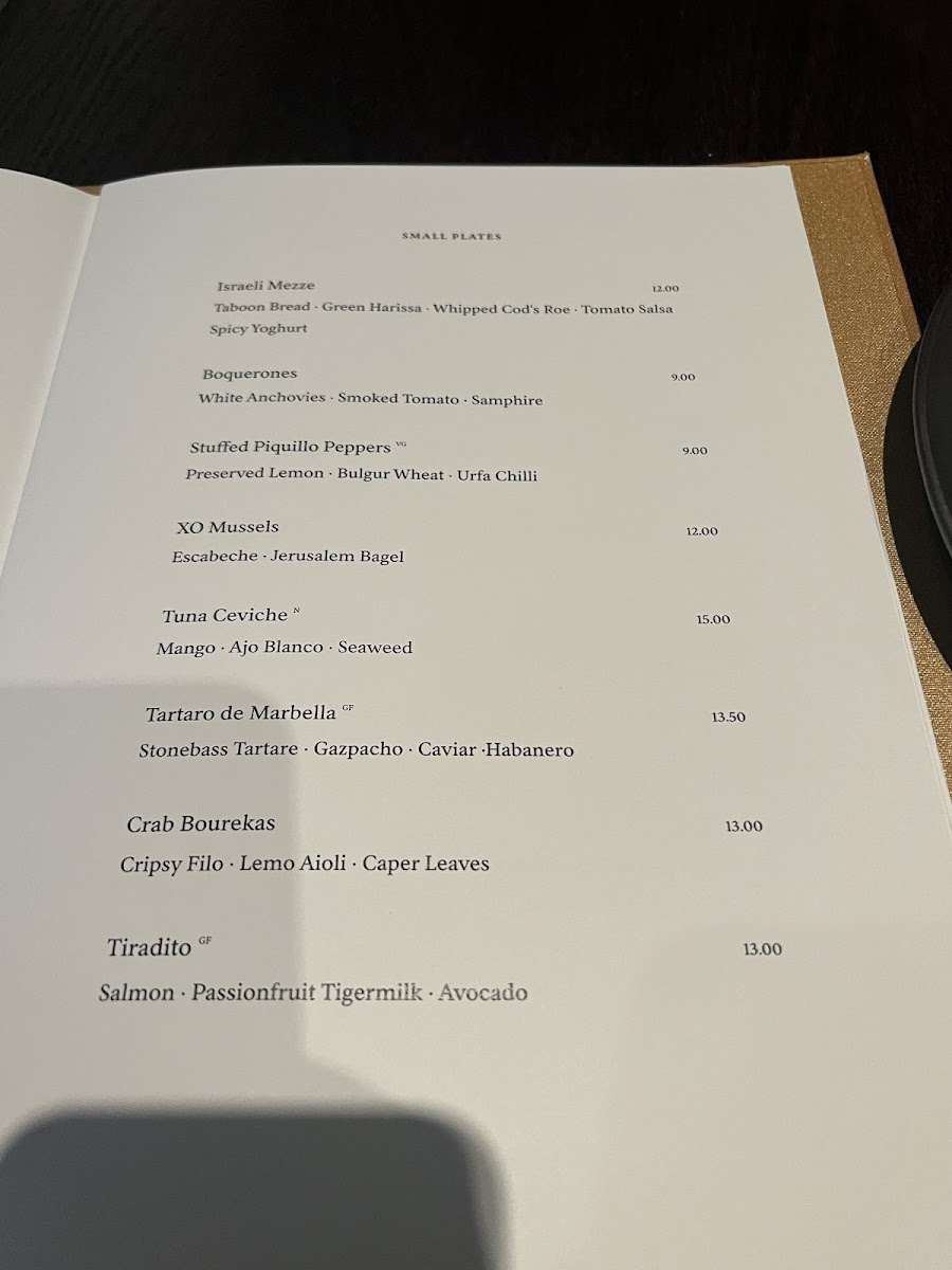 Menu Penelope's-10