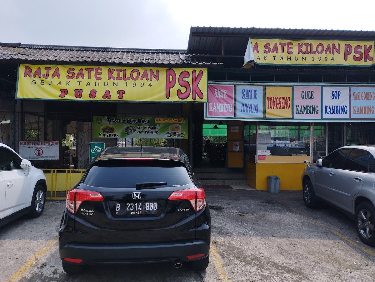 Penggemar Sate Kiloan Psk Sentul