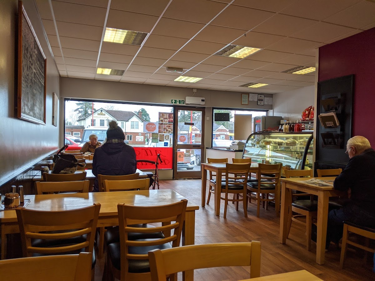 Penn Court Cafe