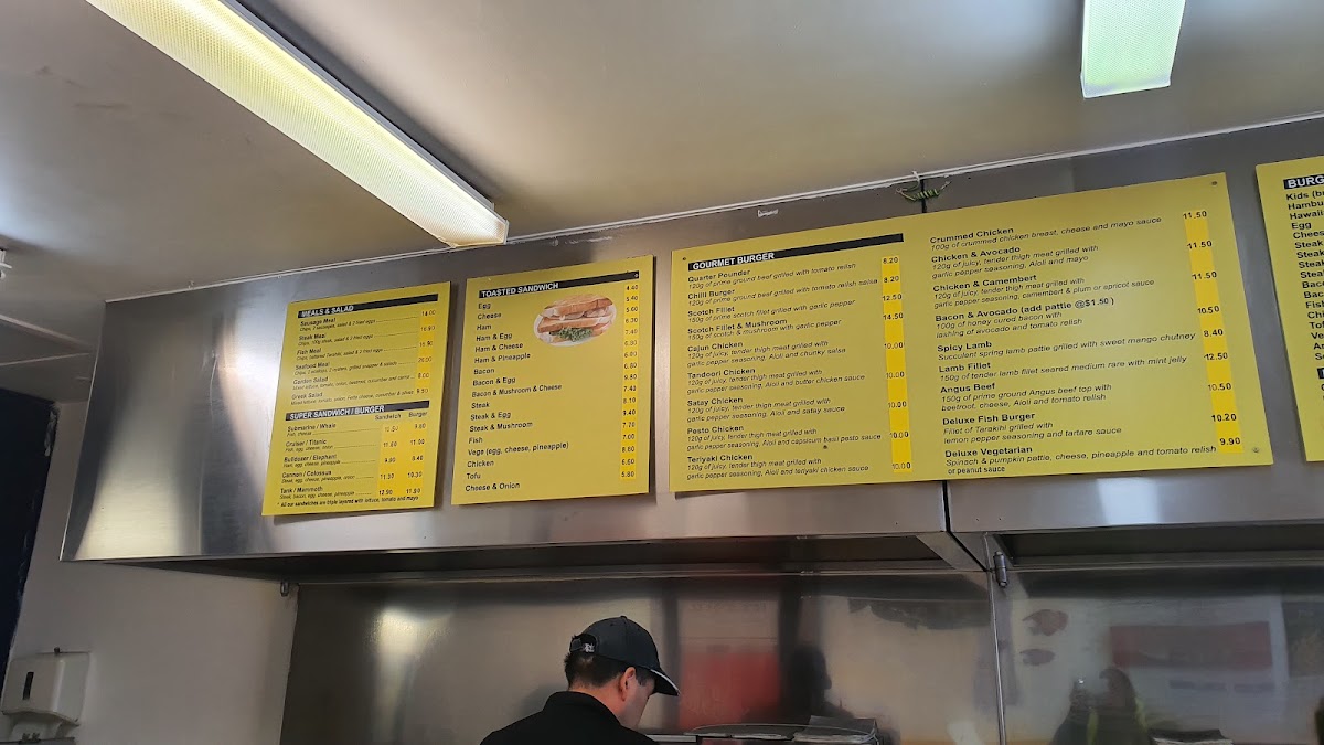 Menu Penny-10