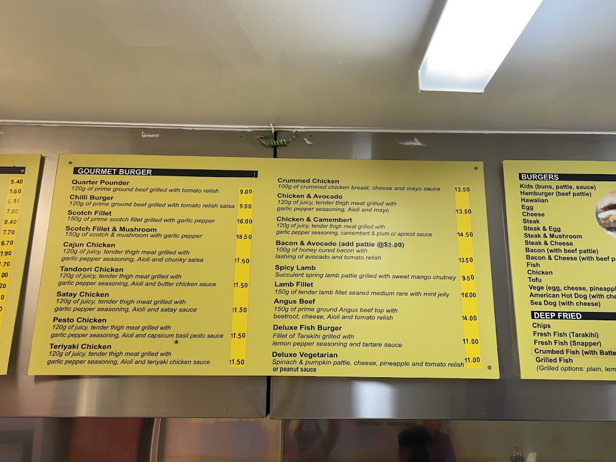 Menu Penny-5