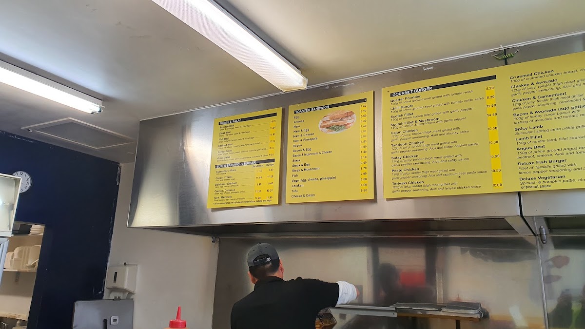 Menu Penny-8