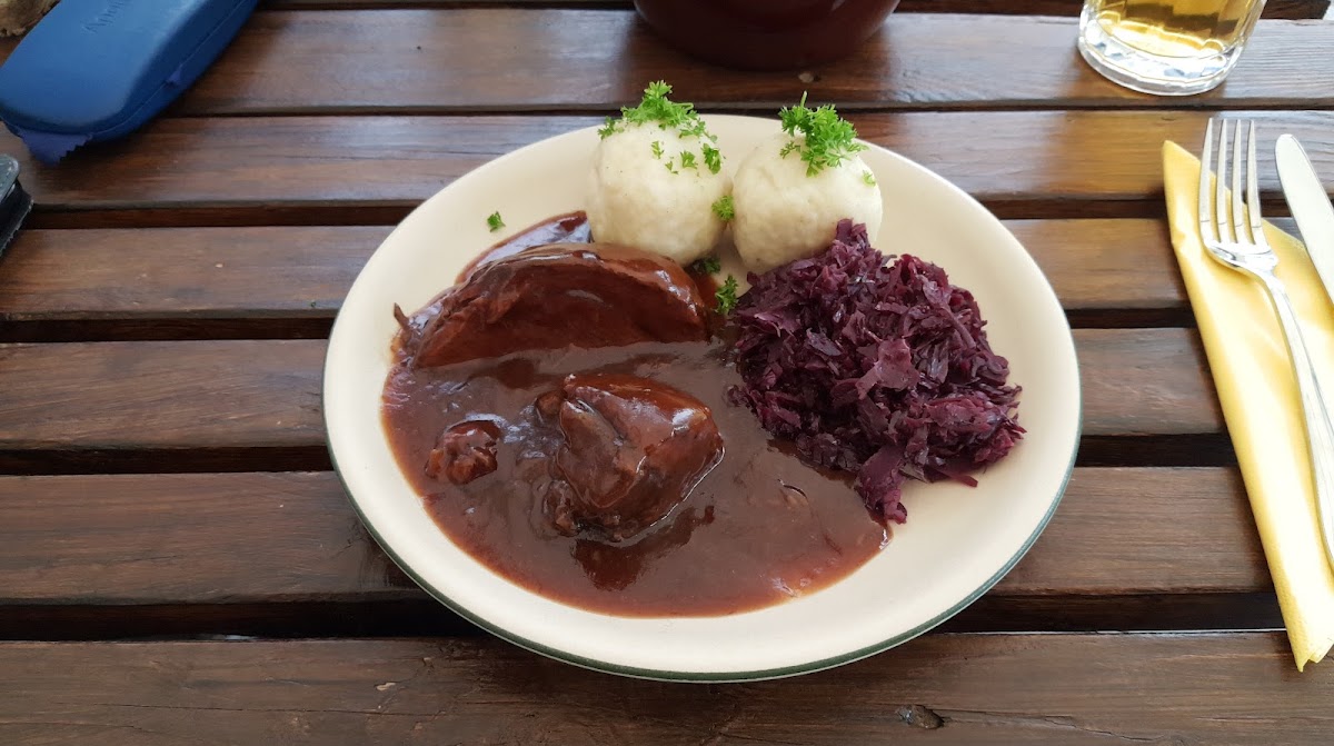Pension U. Gaststätte Hirschhof-8