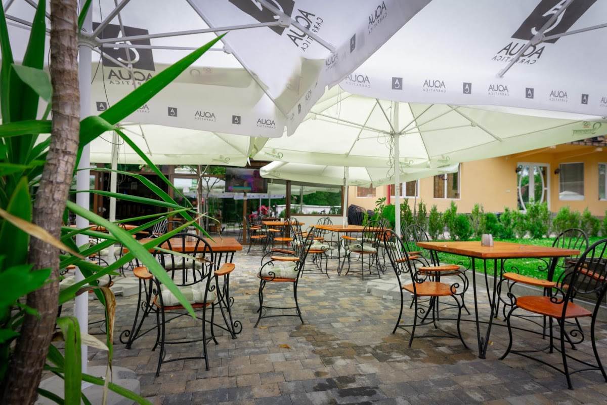 Pensiune-Restaurant “La Pădurea Statului”