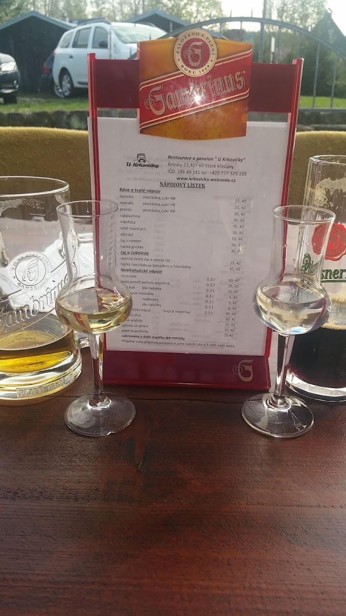 Menu Penzion Brtníky 23-2