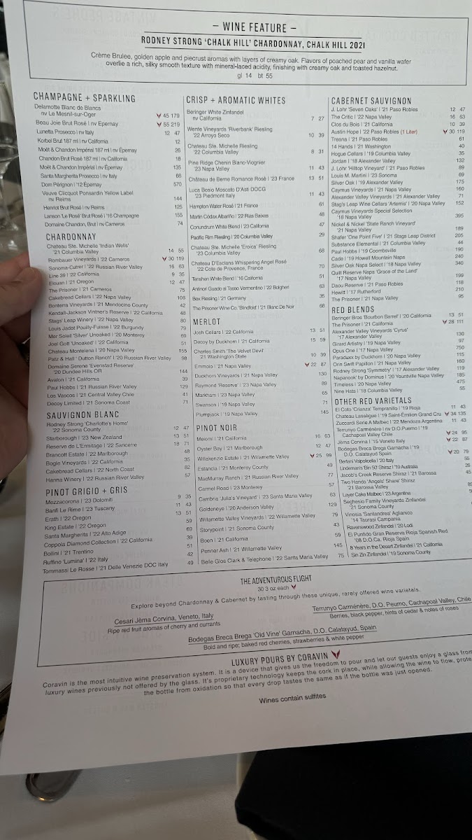 Menu Peohe's-4