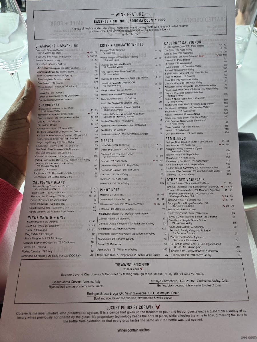Menu Peohe's-6