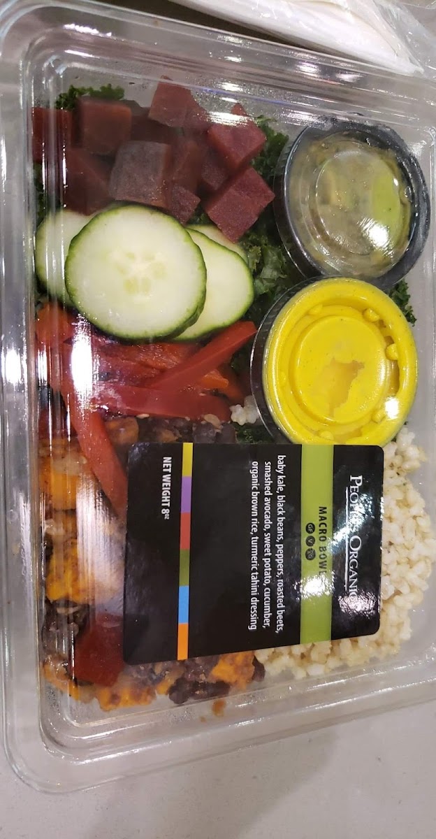 People's Organic-8
