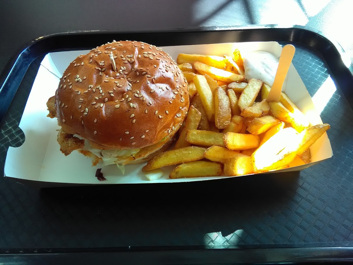 Pepe Burger & Pizza-5