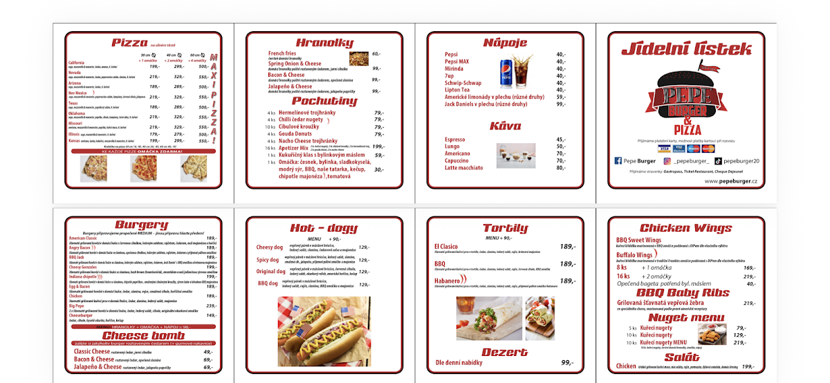 Menu Pepe Burger & Pizza-1