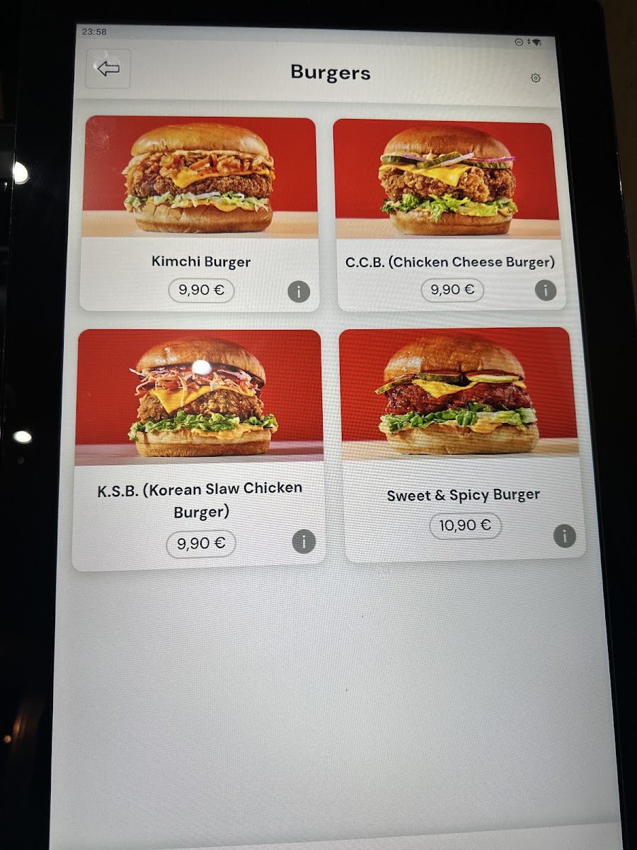 Menu Pepe Chicken By Fastgood Cuisine Halal Villemomble 93250-1