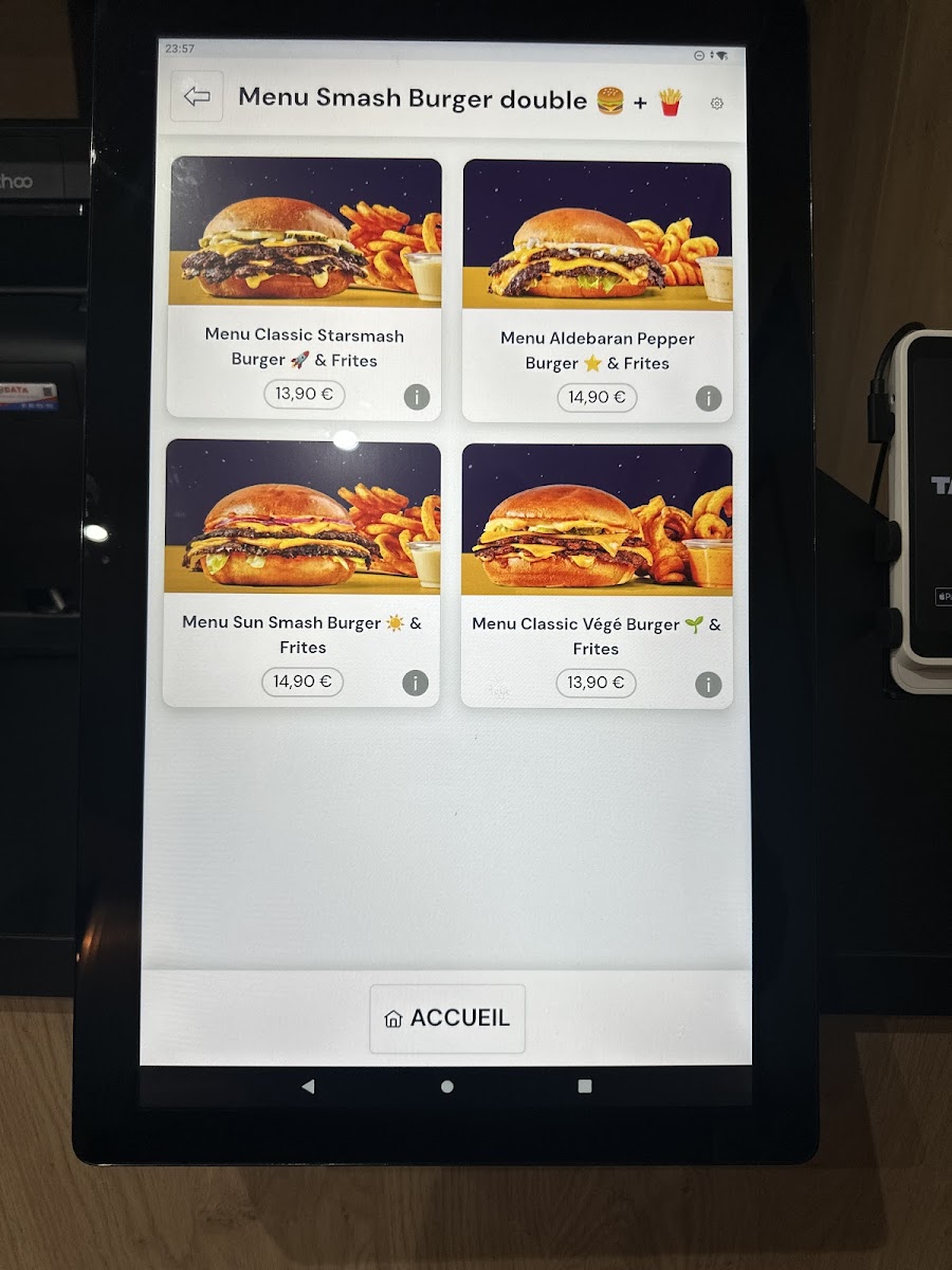 Menu Pepe Chicken By Fastgood Cuisine Halal Villemomble 93250-3