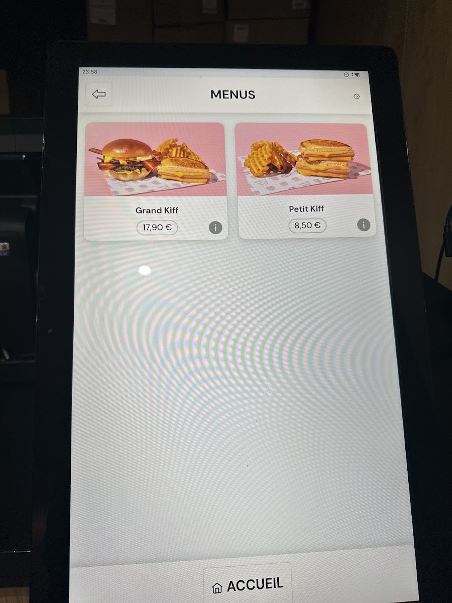 Menu Pepe Chicken By Fastgood Cuisine Halal Villemomble 93250-6