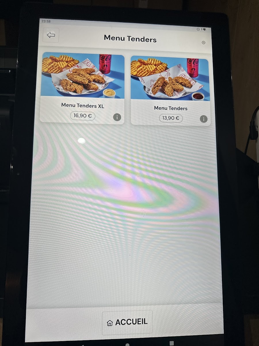 Menu Pepe Chicken By Fastgood Cuisine Halal Villemomble 93250-8