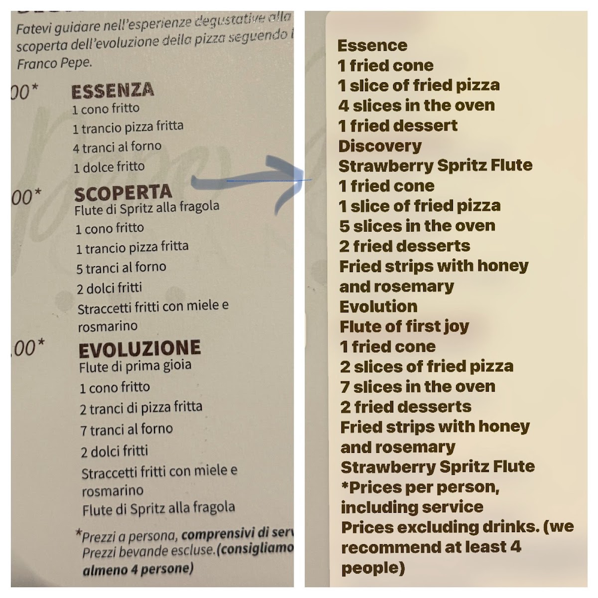 Menu Pepe In Grani-2