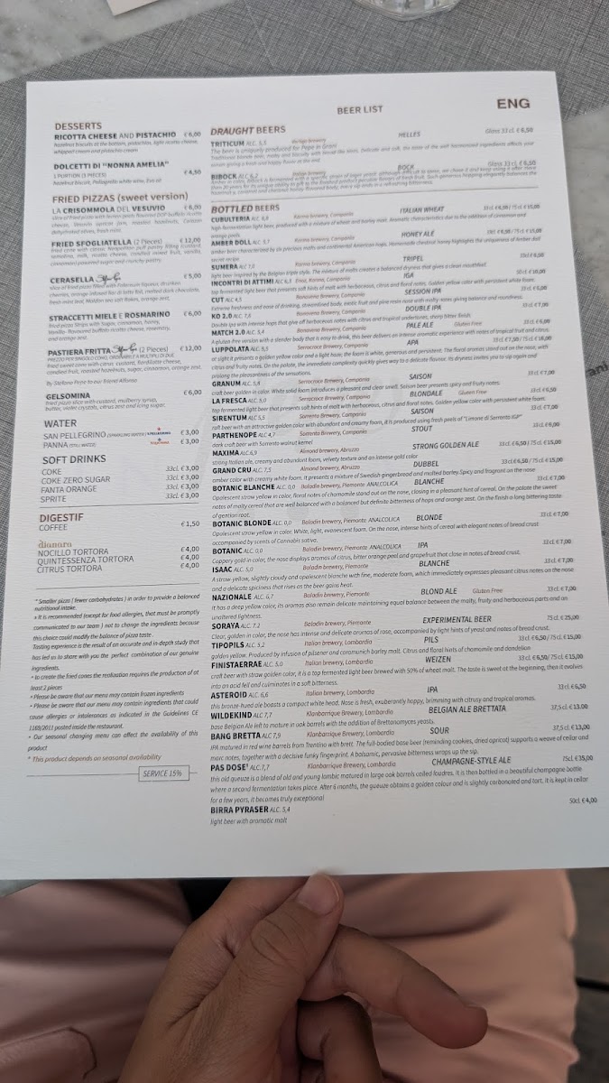Menu Pepe In Grani-4
