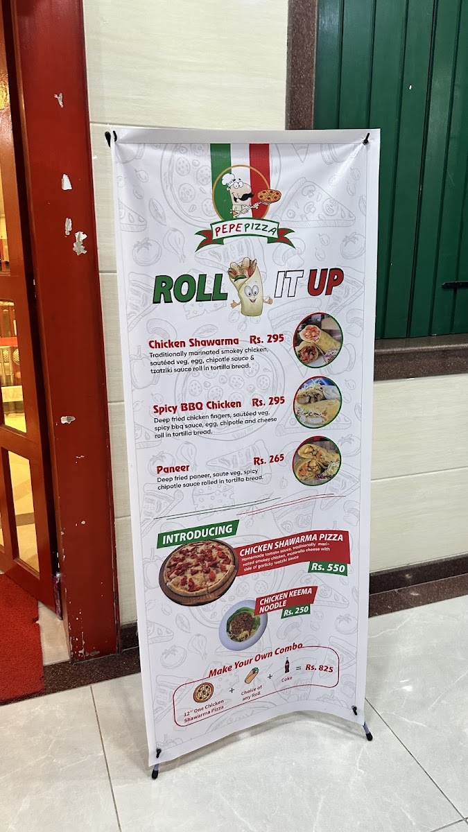 Menu Pepe Pizza Satdobato-3