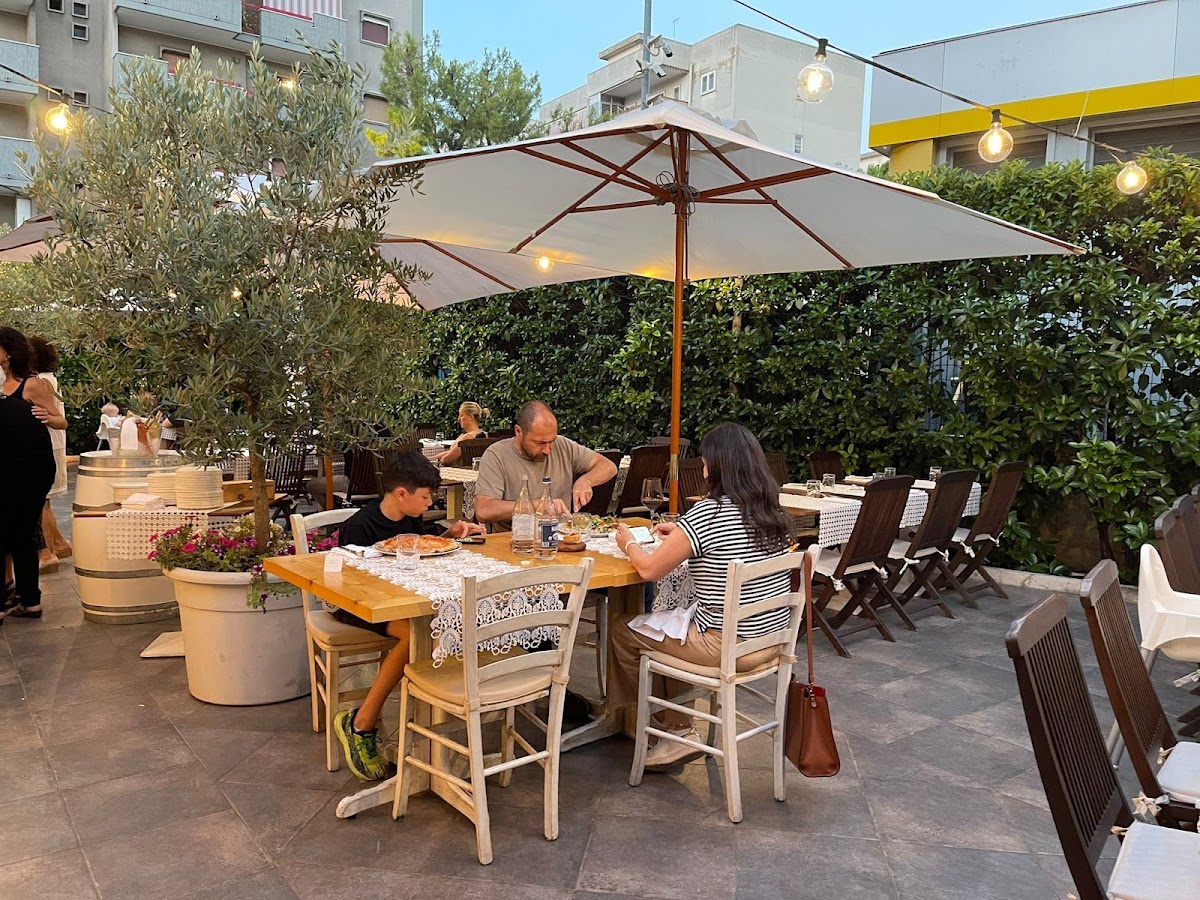 Pepenero Bistrot Italiano