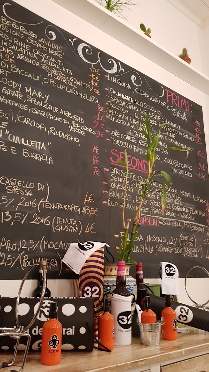 Menu Pepenero Bistrot Italiano-10