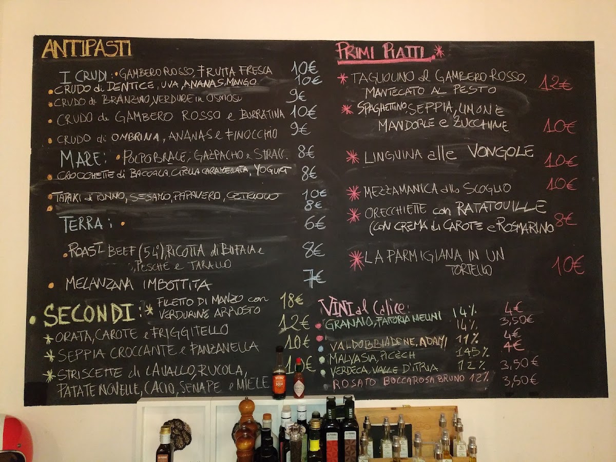 Menu Pepenero Bistrot Italiano-3