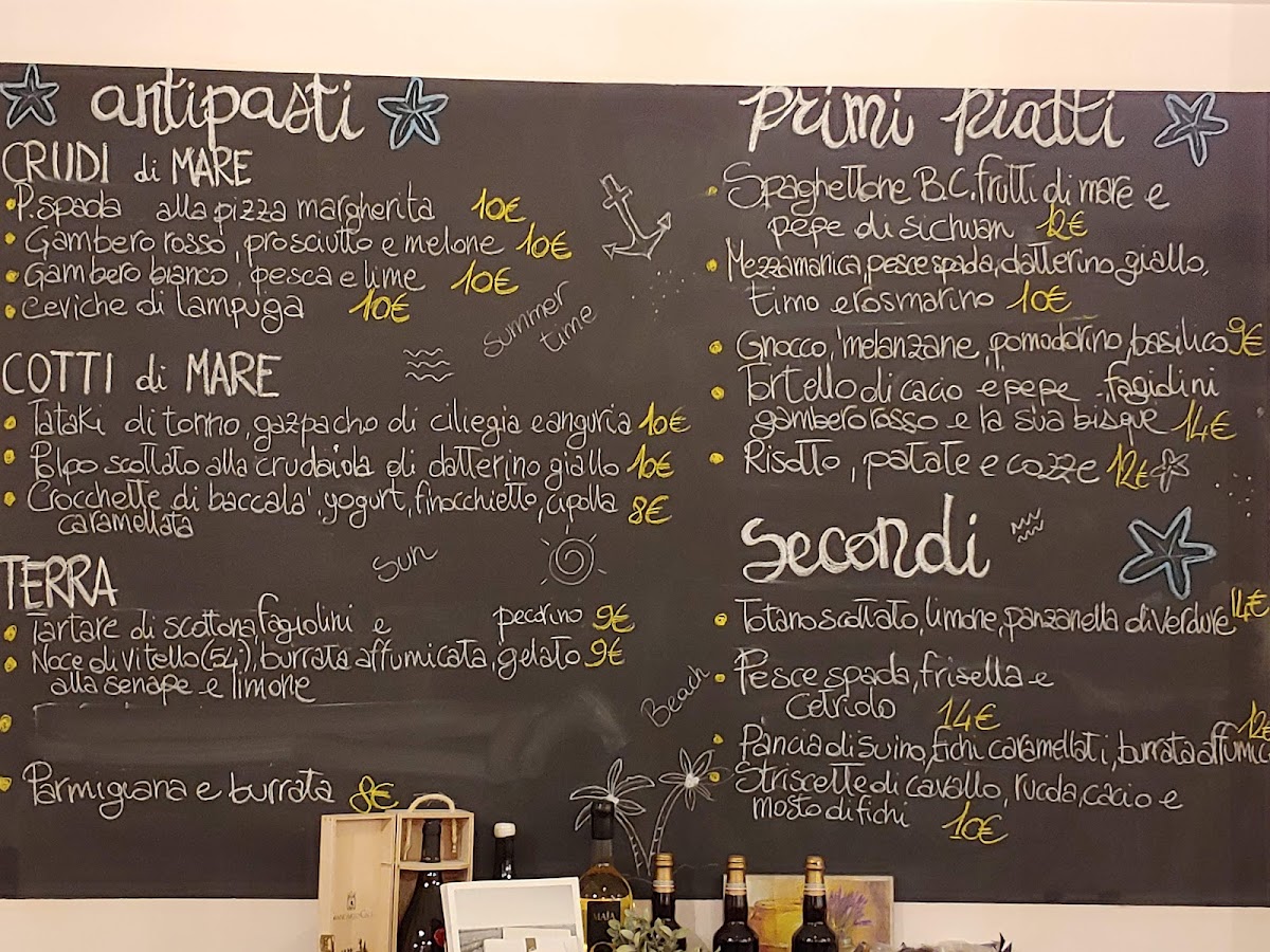 Menu Pepenero Bistrot Italiano-4