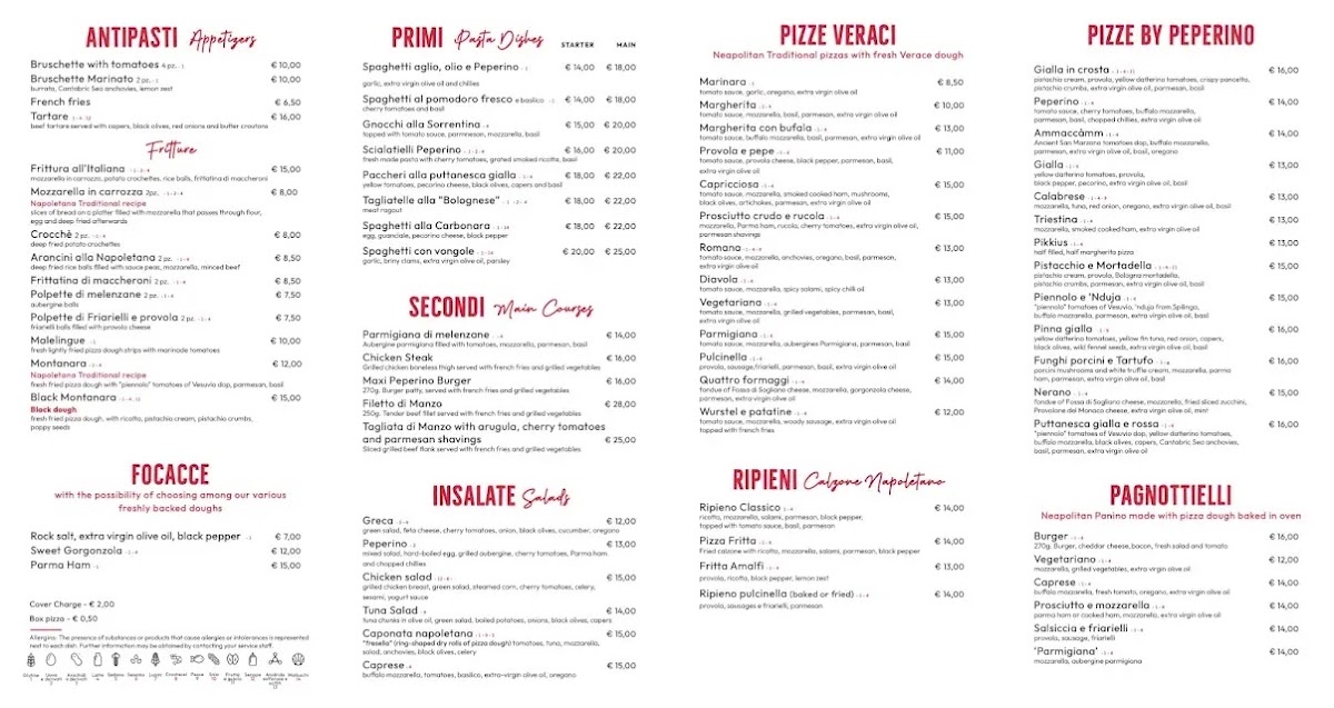 Menu Peperino Malta-4