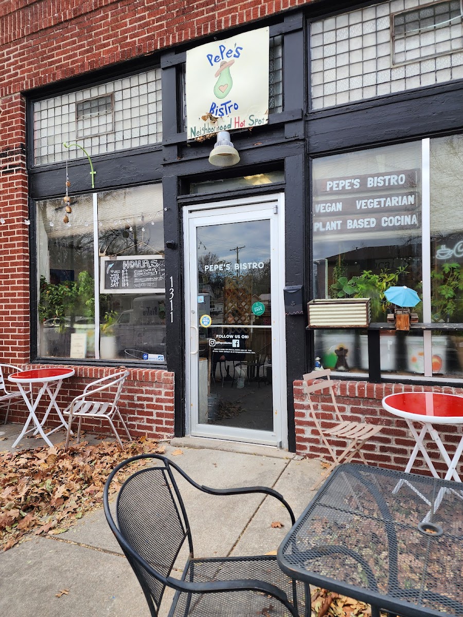 Pepe's Bistro
