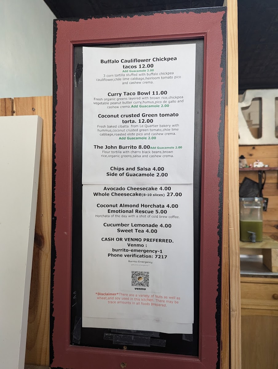 Menu Pepe's Bistro-3